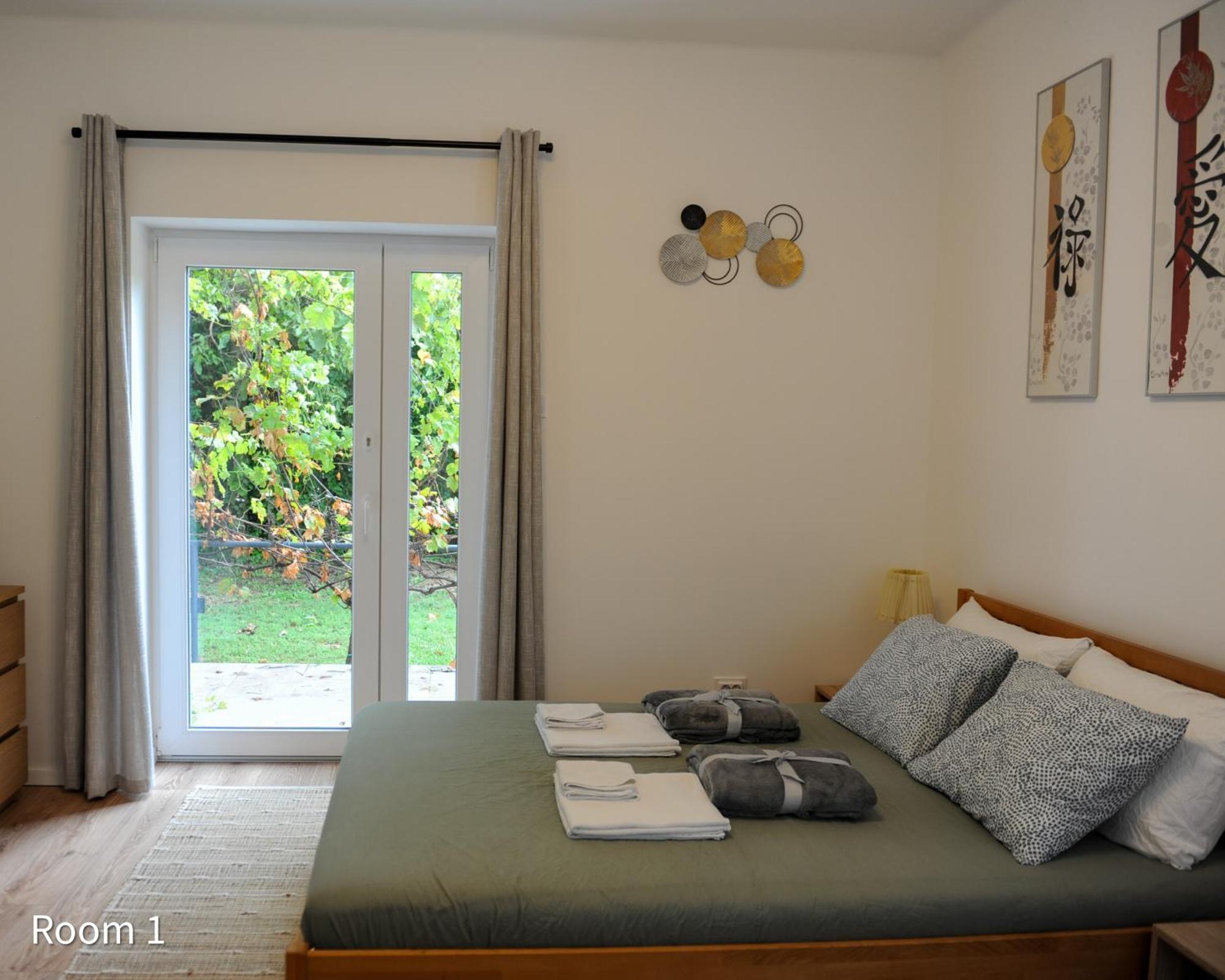 Quiet, Green, Relaxing Place - 2 Bedroom Apartment Balatonfüred Exterior foto